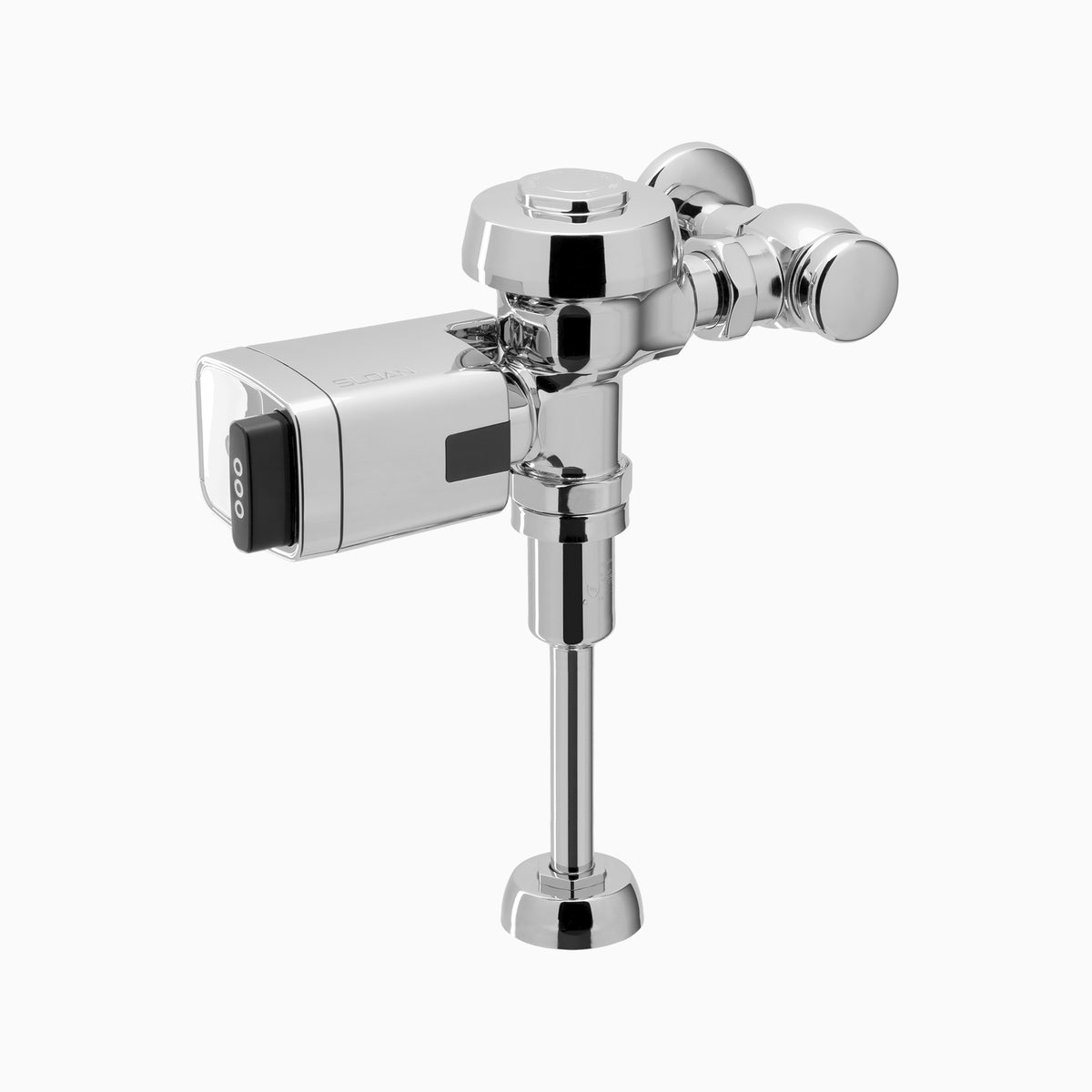 Sloan Royal 186 SFSM Exposed Hardwired Sensor Urinal Flushometer (1.0 GPF) TMO