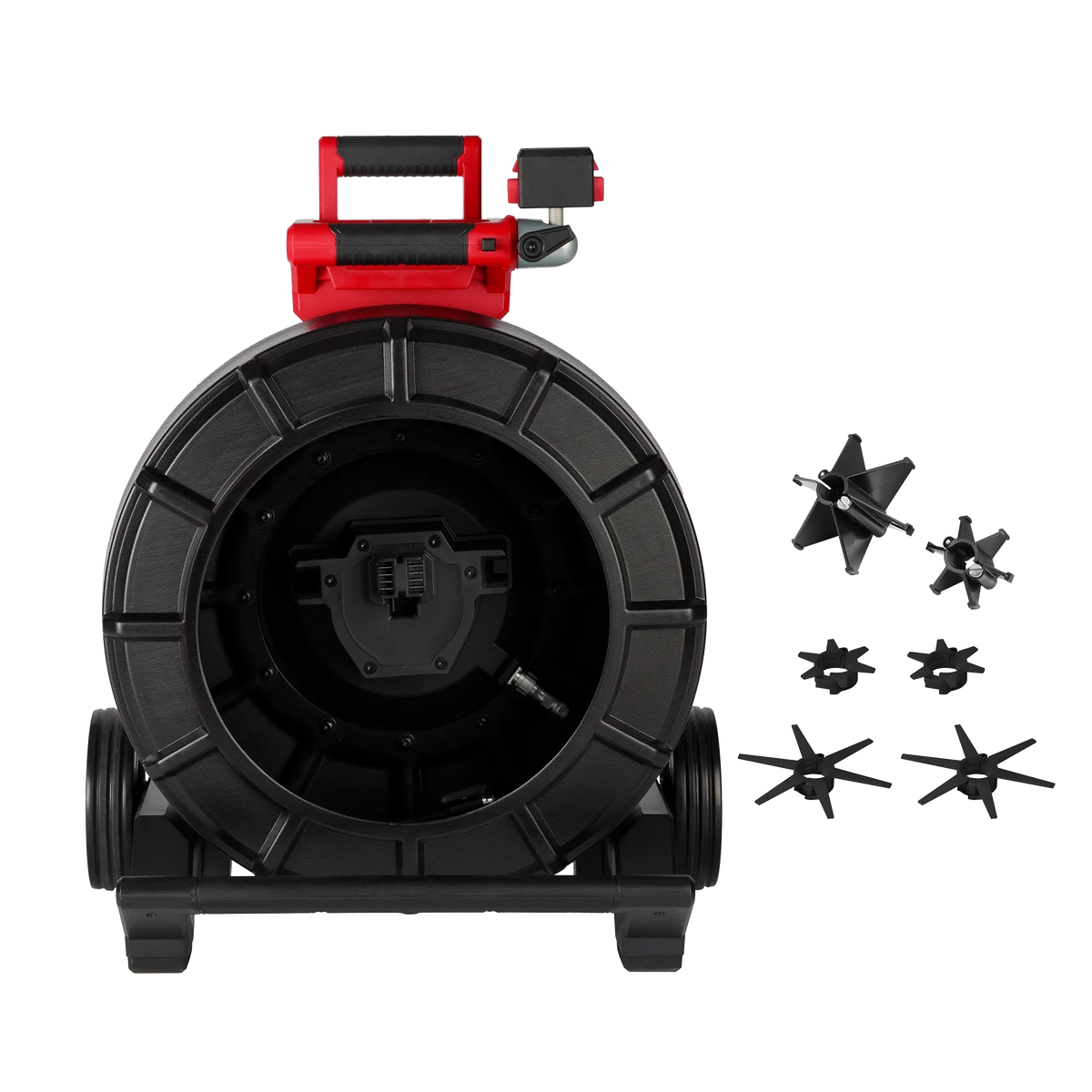 Milwaukee 3975-20 200’ Mid-Stiff Modular Pipeline Inspection Reel