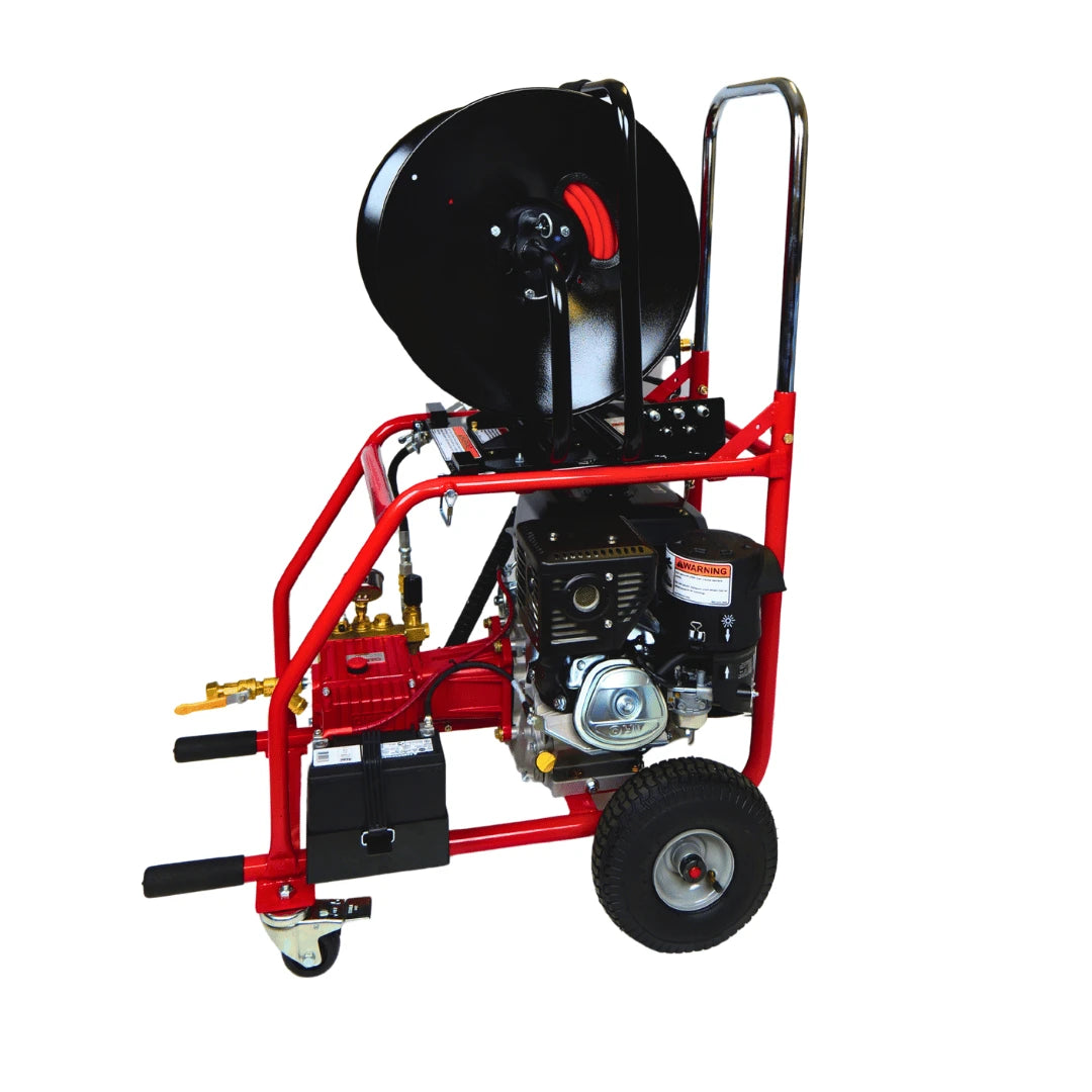 Spartan Tool Model 727 Cart Jetter 72700000