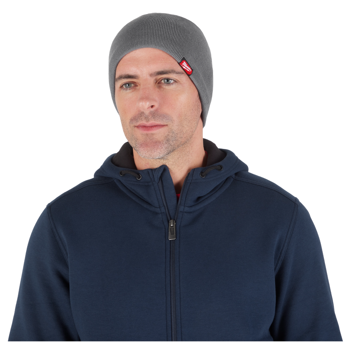 Milwaukee M751G Fleece-Lined Beanie | Gray