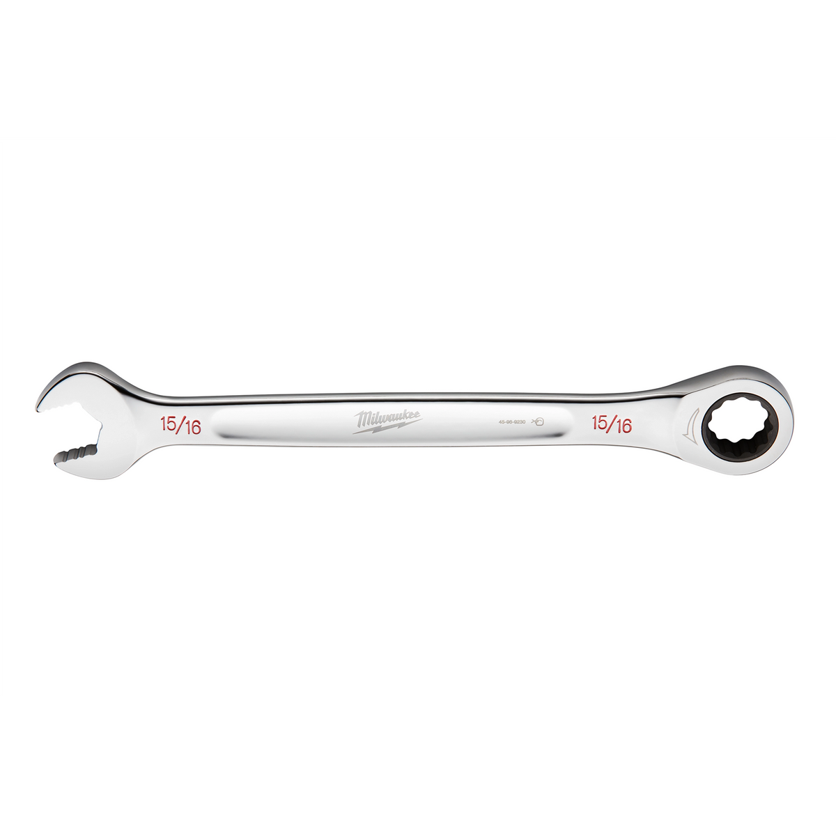 Milwaukee 45-96-9230 15/16" SAE Ratcheting Combo Wrench