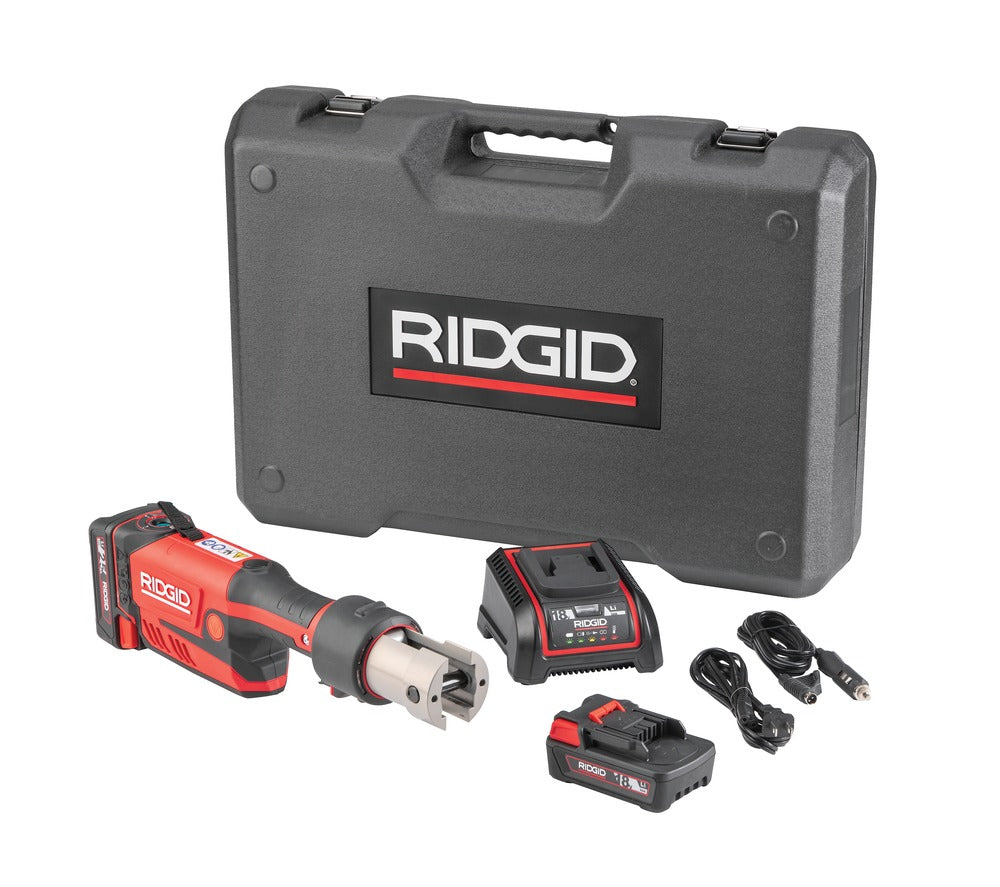 RIDGID 67188 RP 351 Press Tool Kit, No Jaws, 18V