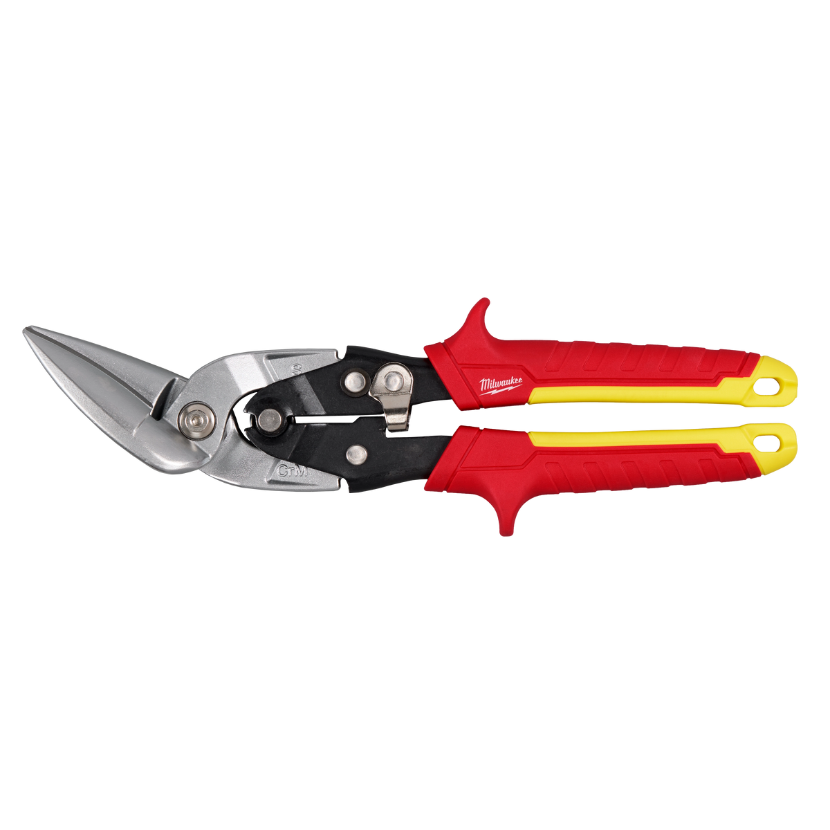 Milwaukee 48-22-4562 Straight Cutting Offset Aviation Snips