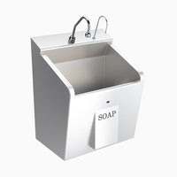 Sloan ESS-3100-C 1-Station Scrub Sink