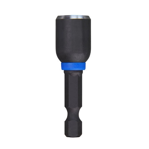 Milwaukee 49-66-4705 SHOCKWAVE Impact Duty 3/8” x 1-7/8” Magnetic Nut Driver Bulk 10