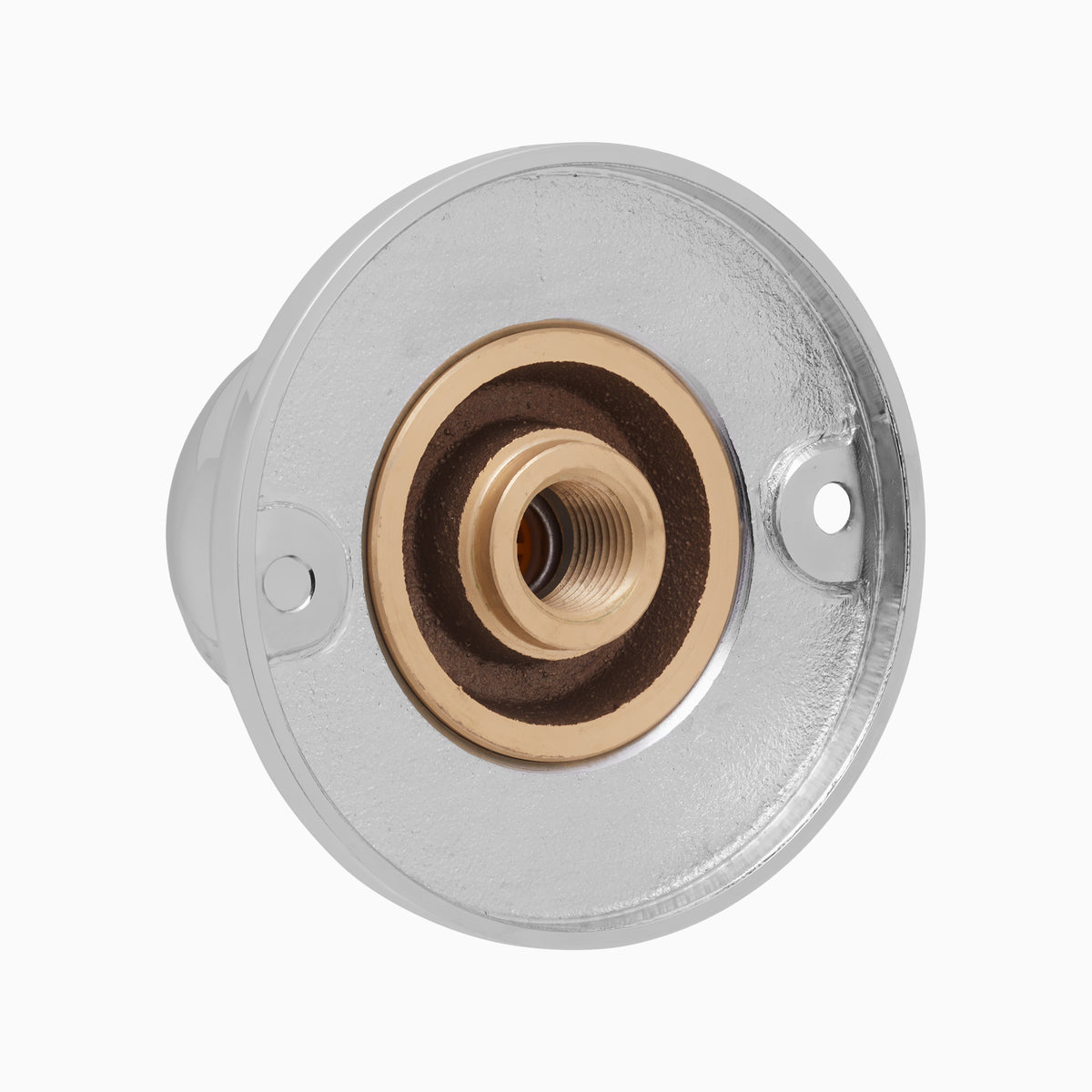 Sloan AC-450-2.0GPM-CP Act-O-Matic 2.0 GPM Showerhead, Polished Chrome