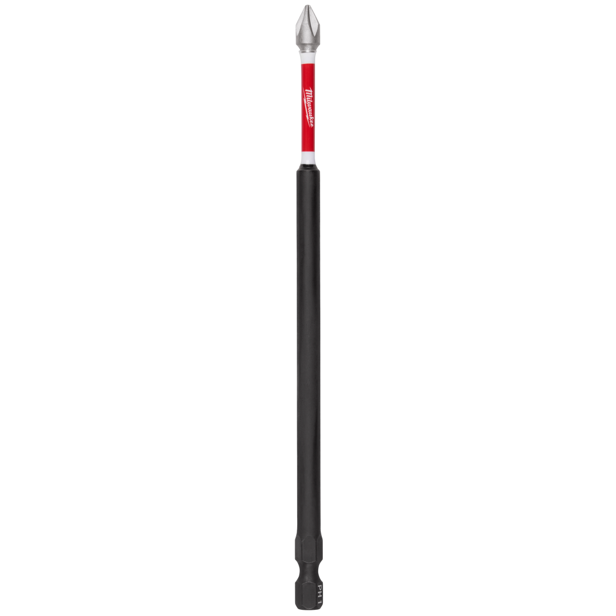 Milwaukee 48-32-4201 SHOCKWAVE 6" Power Bit PH1 (10 PK)