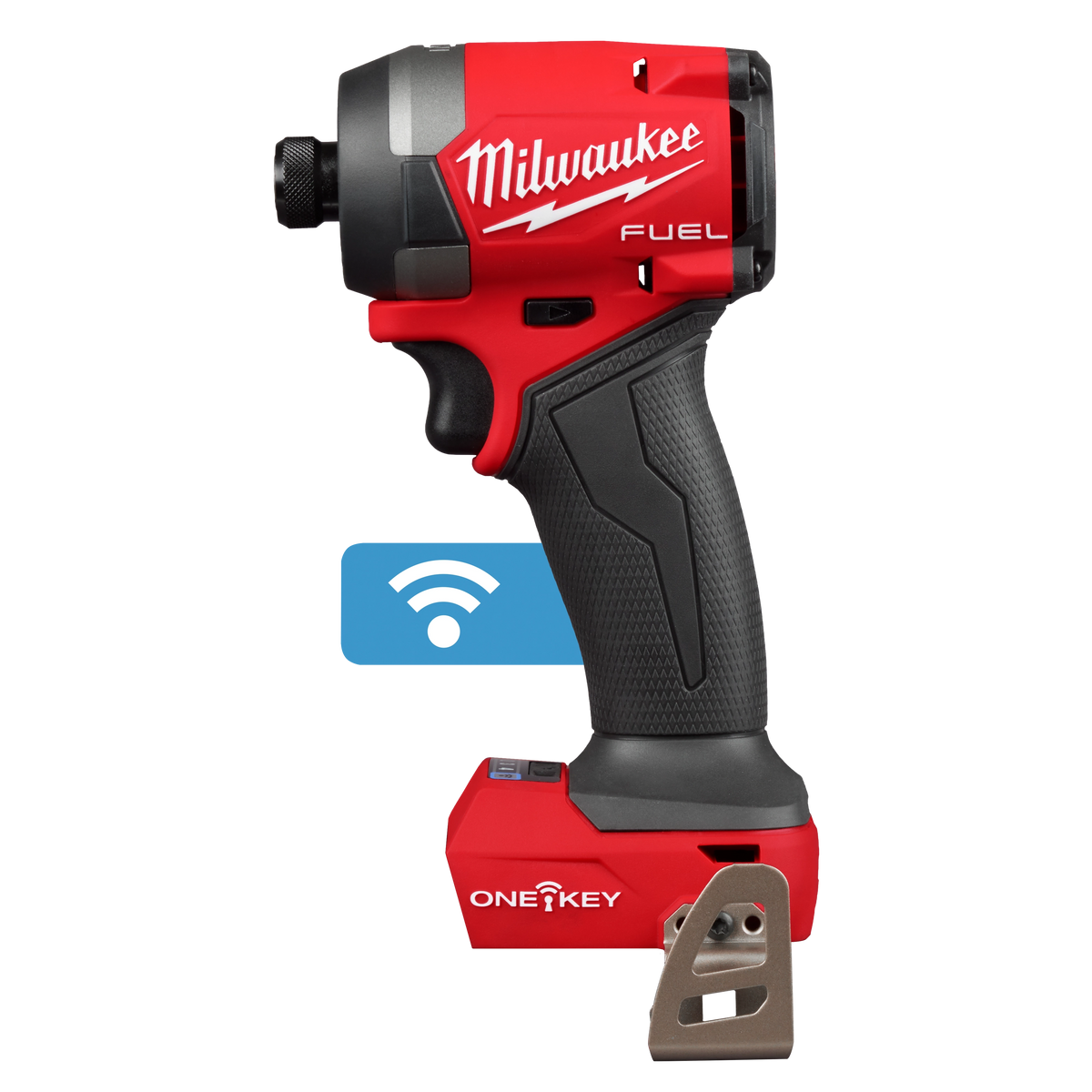 Milwaukee 2957-20 M18 FUEL 1/4" Hex Impact Driver w/ ONE-KEY