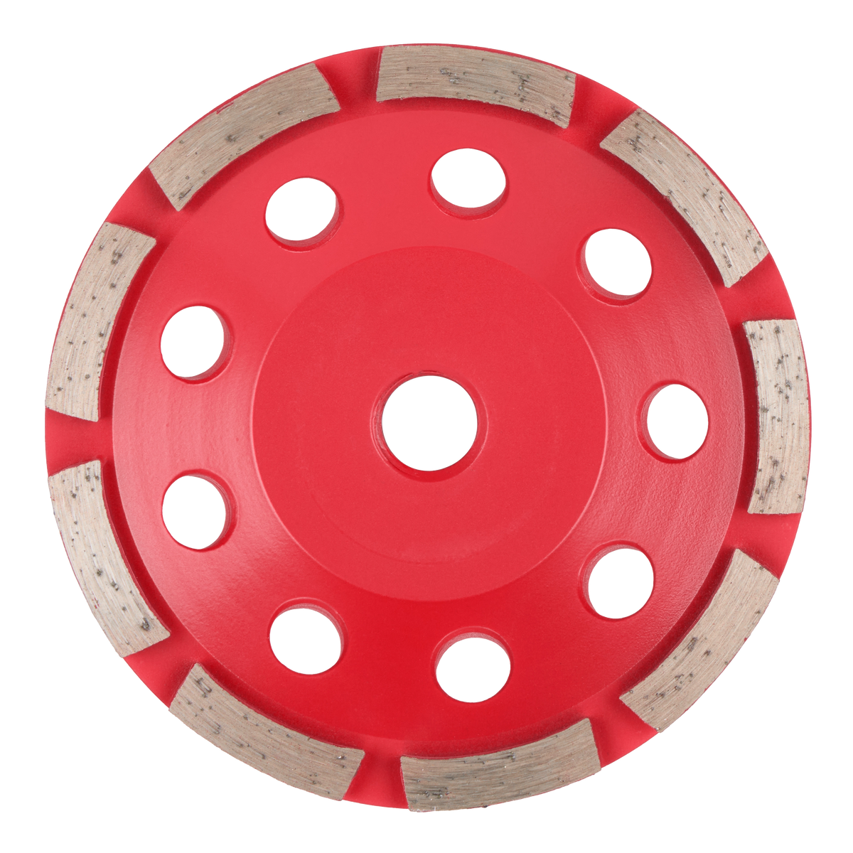 Milwaukee 49-93-7704 4-1/2" Single Row Diamond Cup Wheel