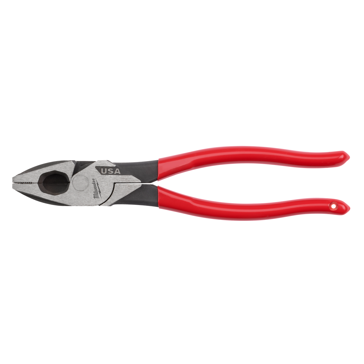 Milwaukee MT500 9" Lineman's Dipped Grip Pliers (USA)