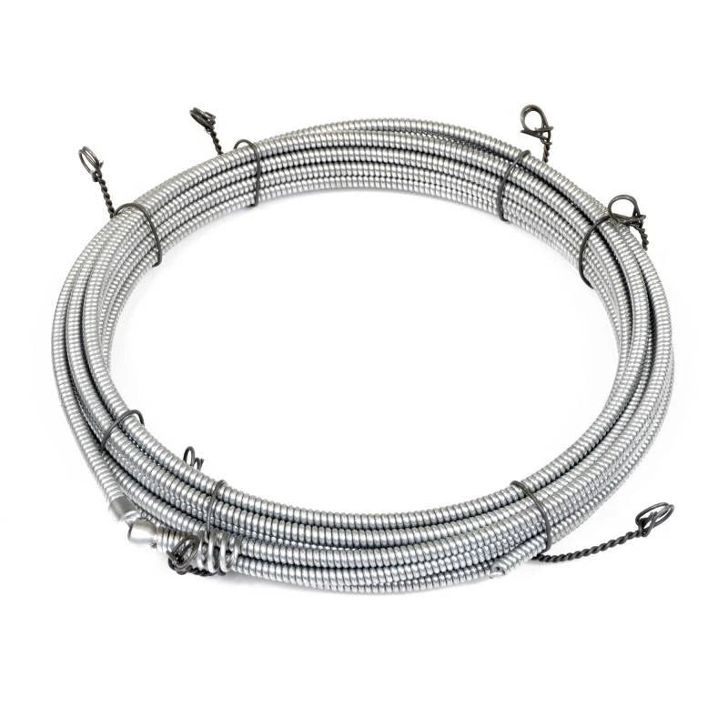 Spartan Tool 1/4" x 25' Drop Head Cable 44104301