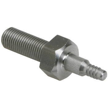Spartan Tool .55" Long Male Coupling 44114400