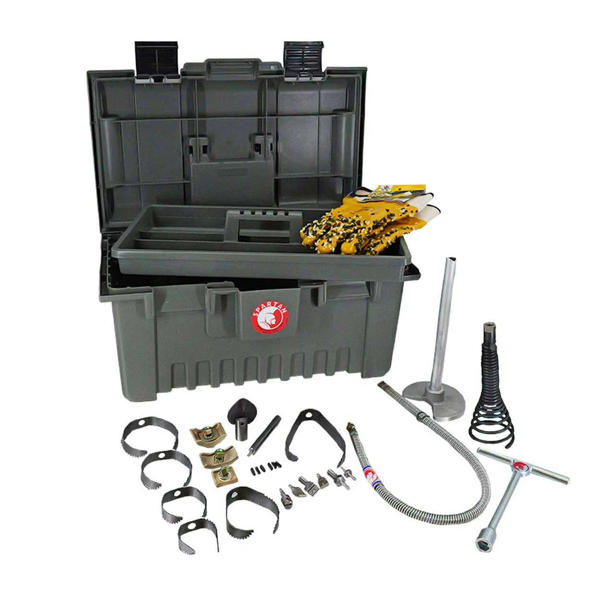 Spartan Tool .55" Tool Box 44129400