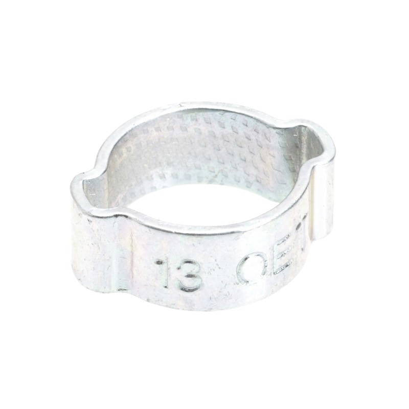 Spartan Tool 1/2" ID Hose Zinc Crimp Clamp 44225600