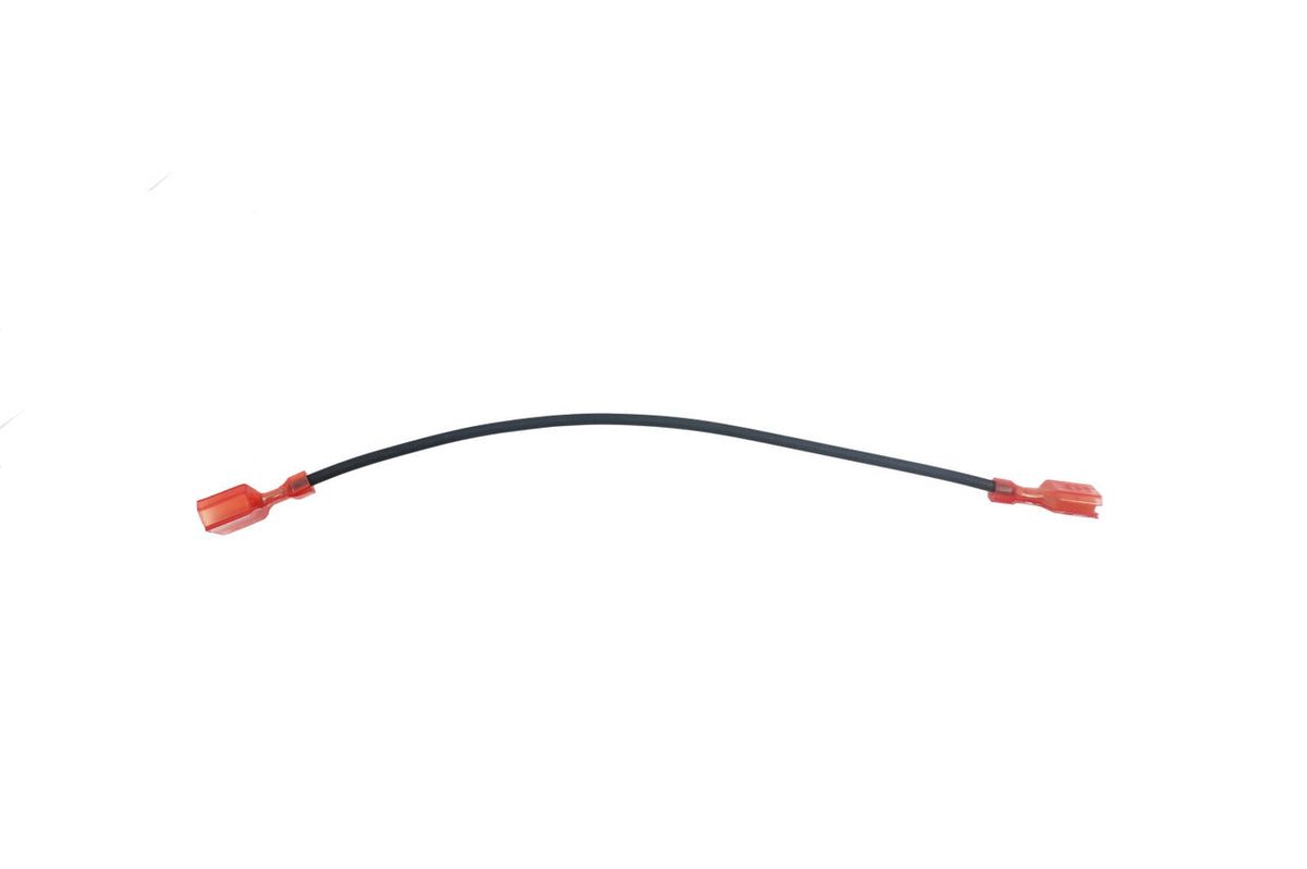 Spartan Tool 7" Black Jumper Wire 44294200