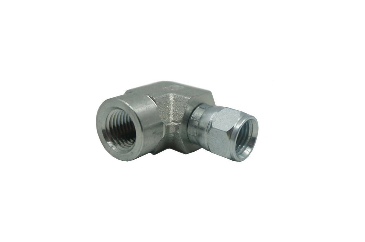 Spartan Tool 1/4" NPT x -02 JIC 90-Deg Elbow 44308500