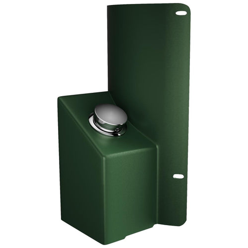 Elkay Outdoor Bottle Filler Foot Pedal Accessory Evergreen 4481FPEVG