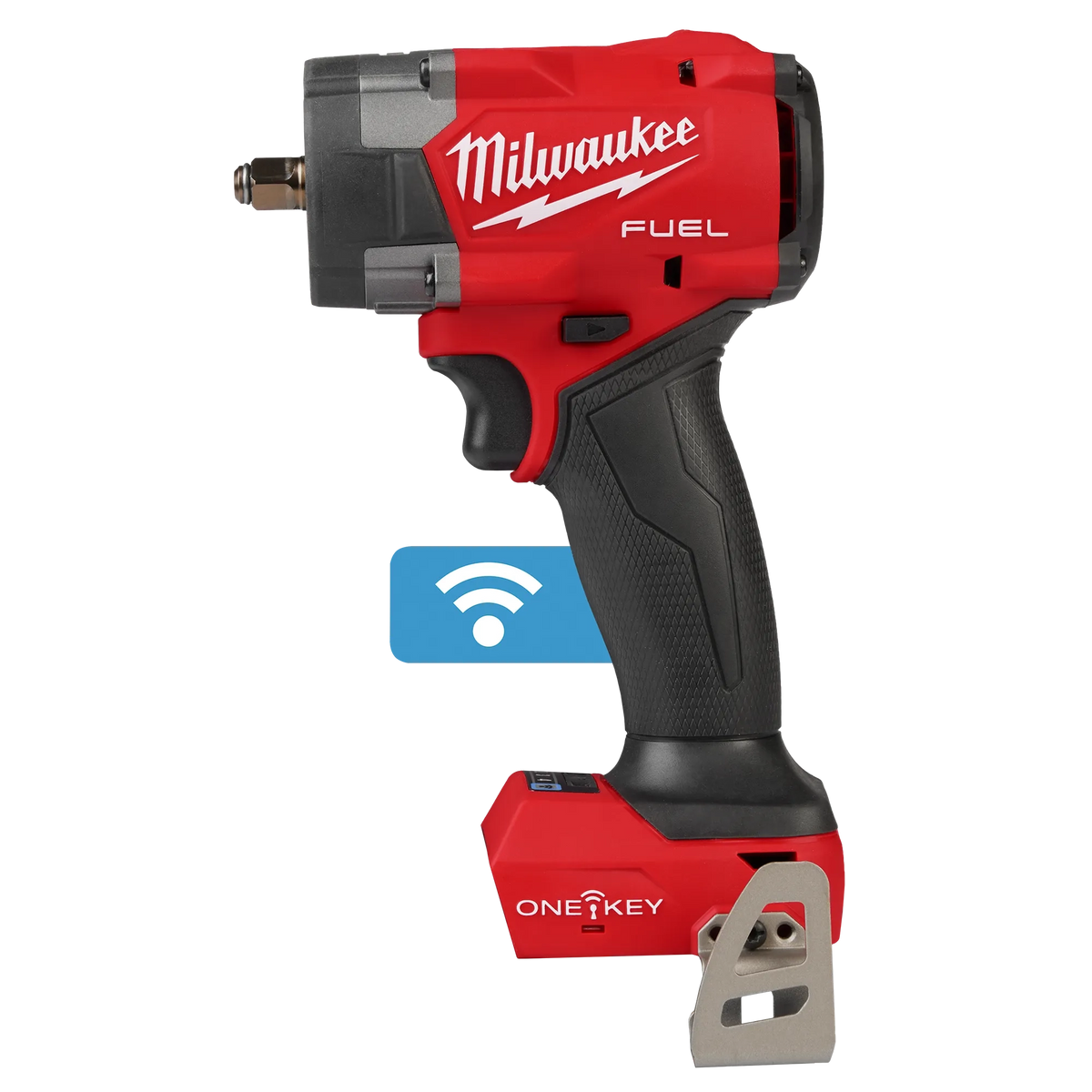 Milwaukee 3060-20 M18 FUEL 3/8” Controlled Torque Compact Impact Wrench w/ TORQUE-SENSE