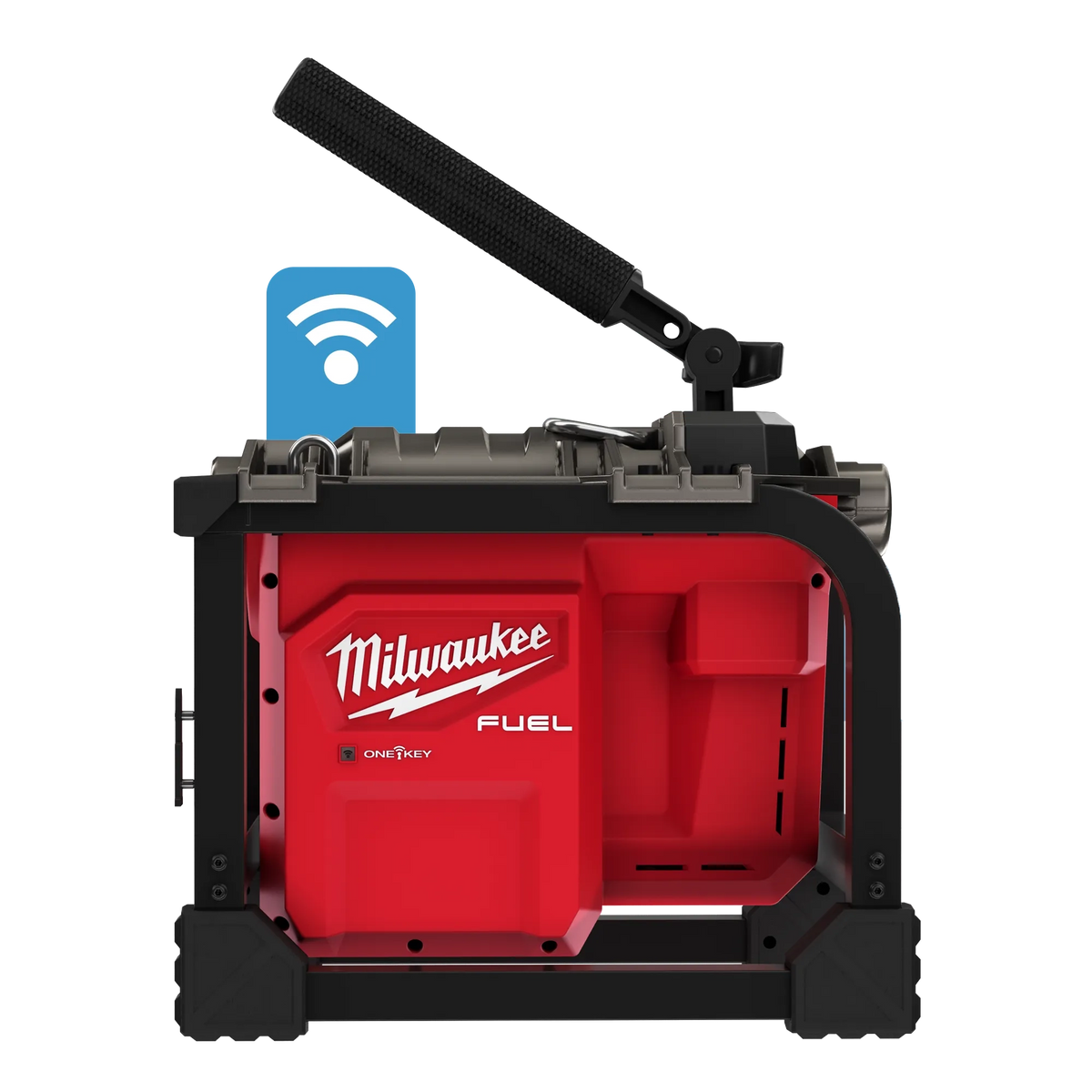 Milwaukee 2818B-21 M18 FUEL Sectional Machine with 5/8" Cable
