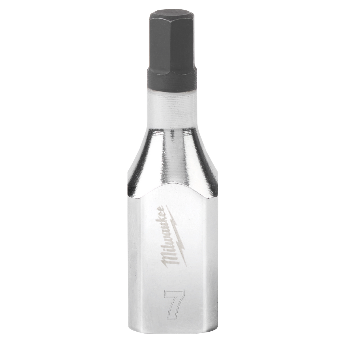 Milwaukee 45-34-1053 3/8" Drive 7mm Hex Bit Socket
