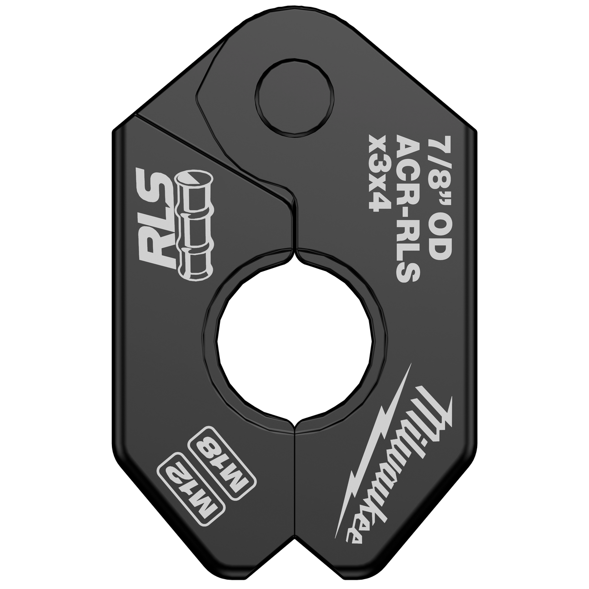 Milwaukee 49-16-2656RX 7/8" RLS Pivoting Press Ring