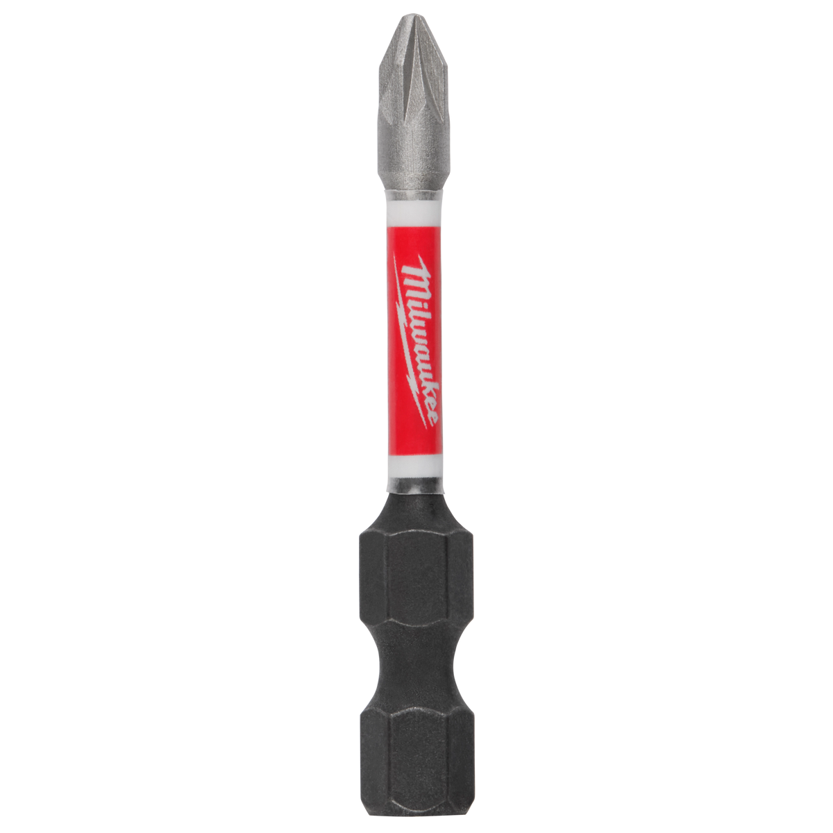 Milwaukee 48-32-4831 SHOCKWAVE Impact Duty 2"Pozidriv #1 Power Bit (Pack of 3)