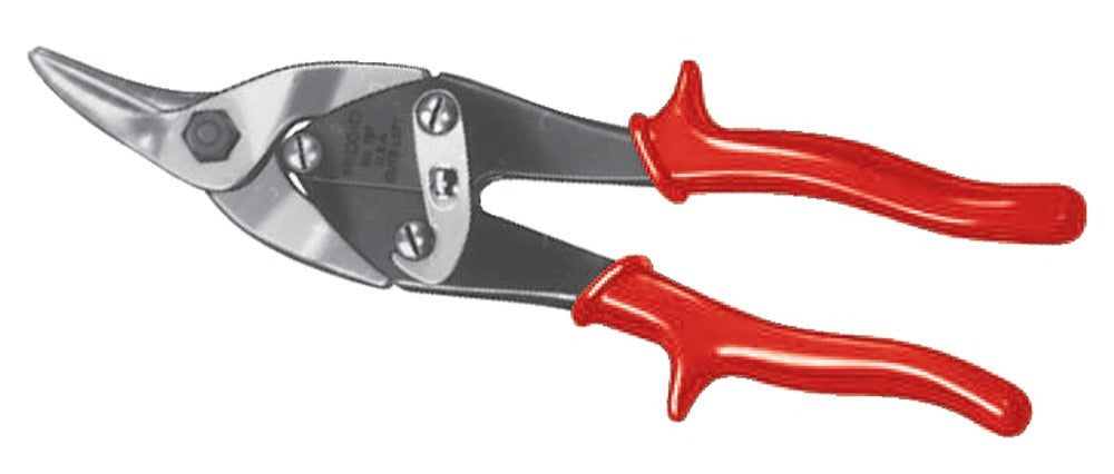 RIDGID 16207 Offset Snips (797), Cuts Left