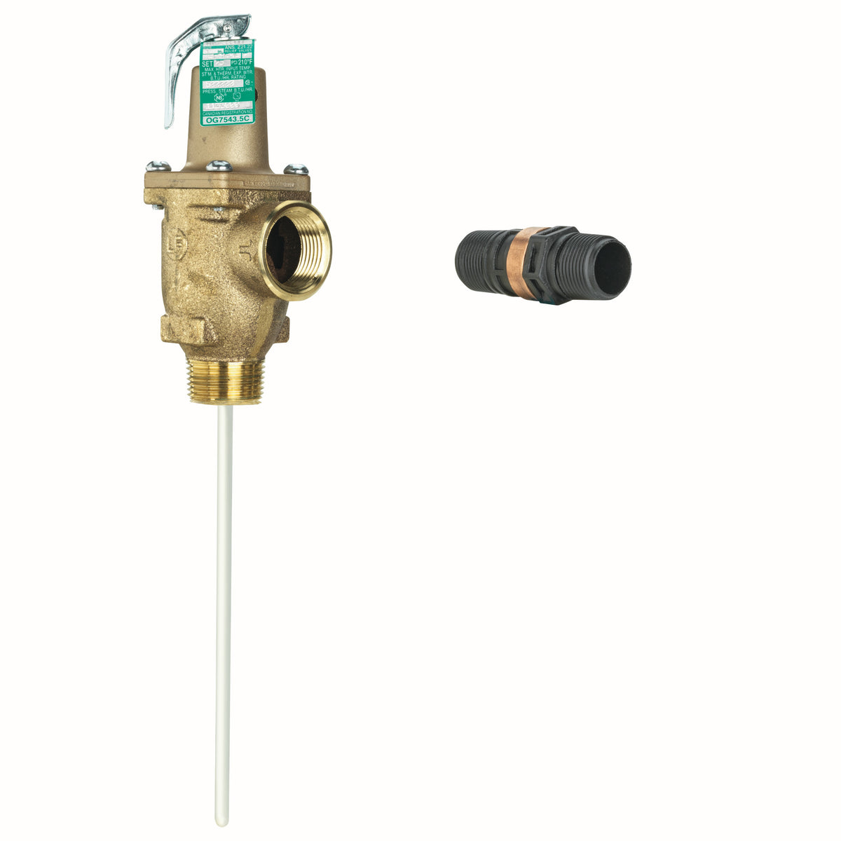 Watts LF40XL-7 150/210 FS 1