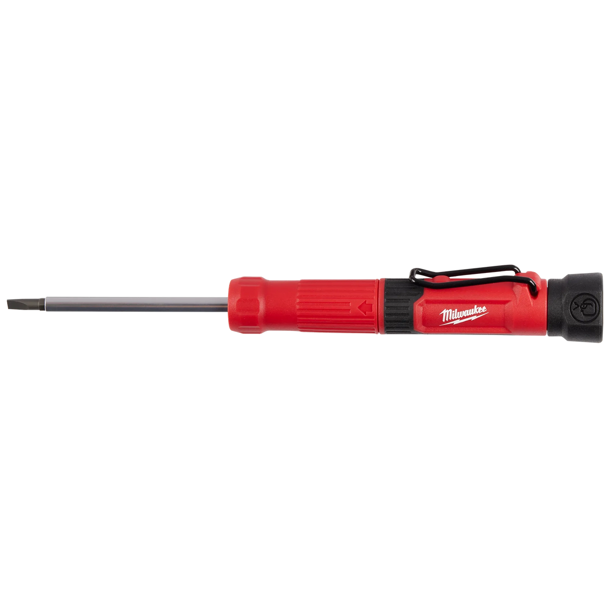 Milwaukee 48-22-2932 4-in-1 Pocket Precision Multi-Bit Screwdriver