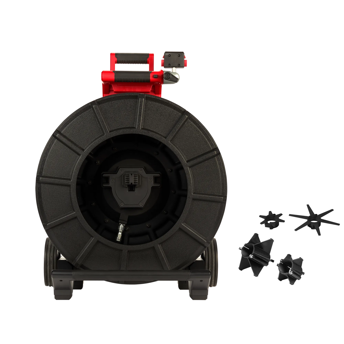 Milwaukee 3974-20 200’ Stiff Modular Pipeline Inspection Reel