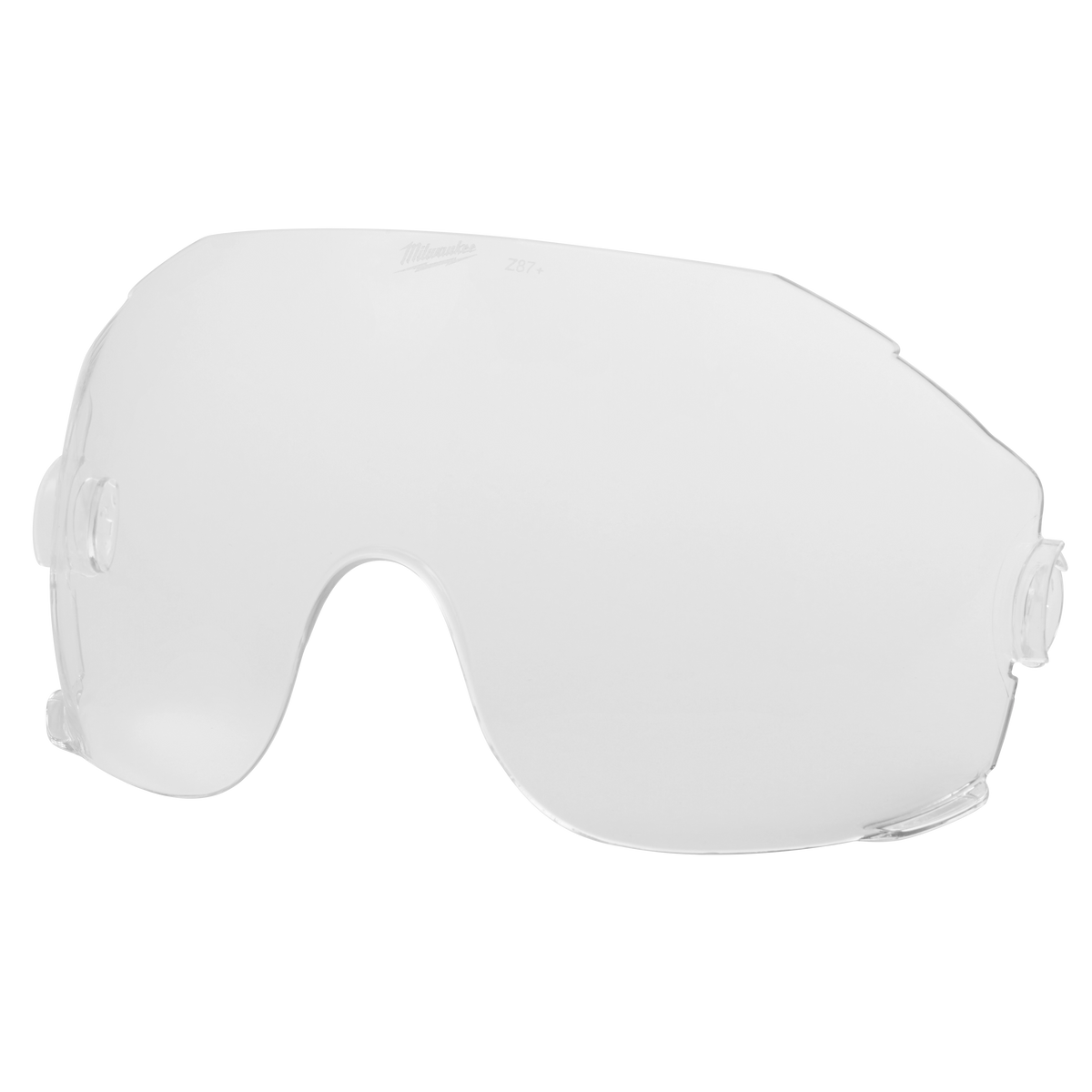 Milwaukee 48-73-1451 10pk Clear Eye Visor Replacement Lenses