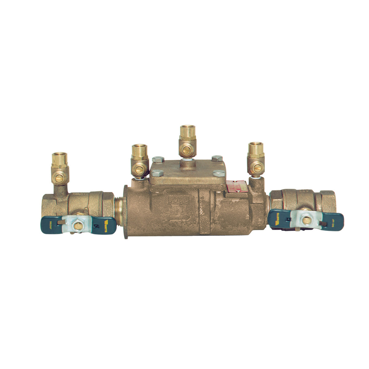Watts 007-QT-S 1/2