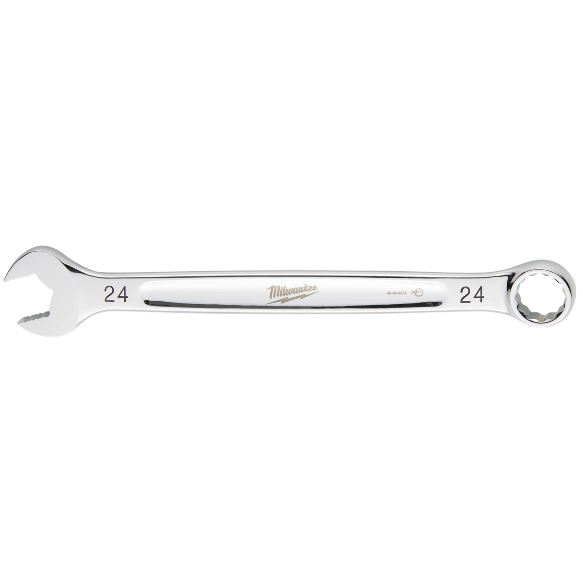 Milwaukee 45-96-9524 24MM Combination Wrench