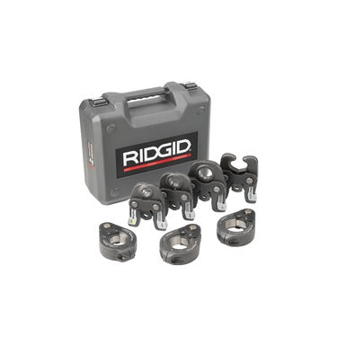 RIDGID 48558 MegaPress Standard Jaw Kit, 1/2" - 1"