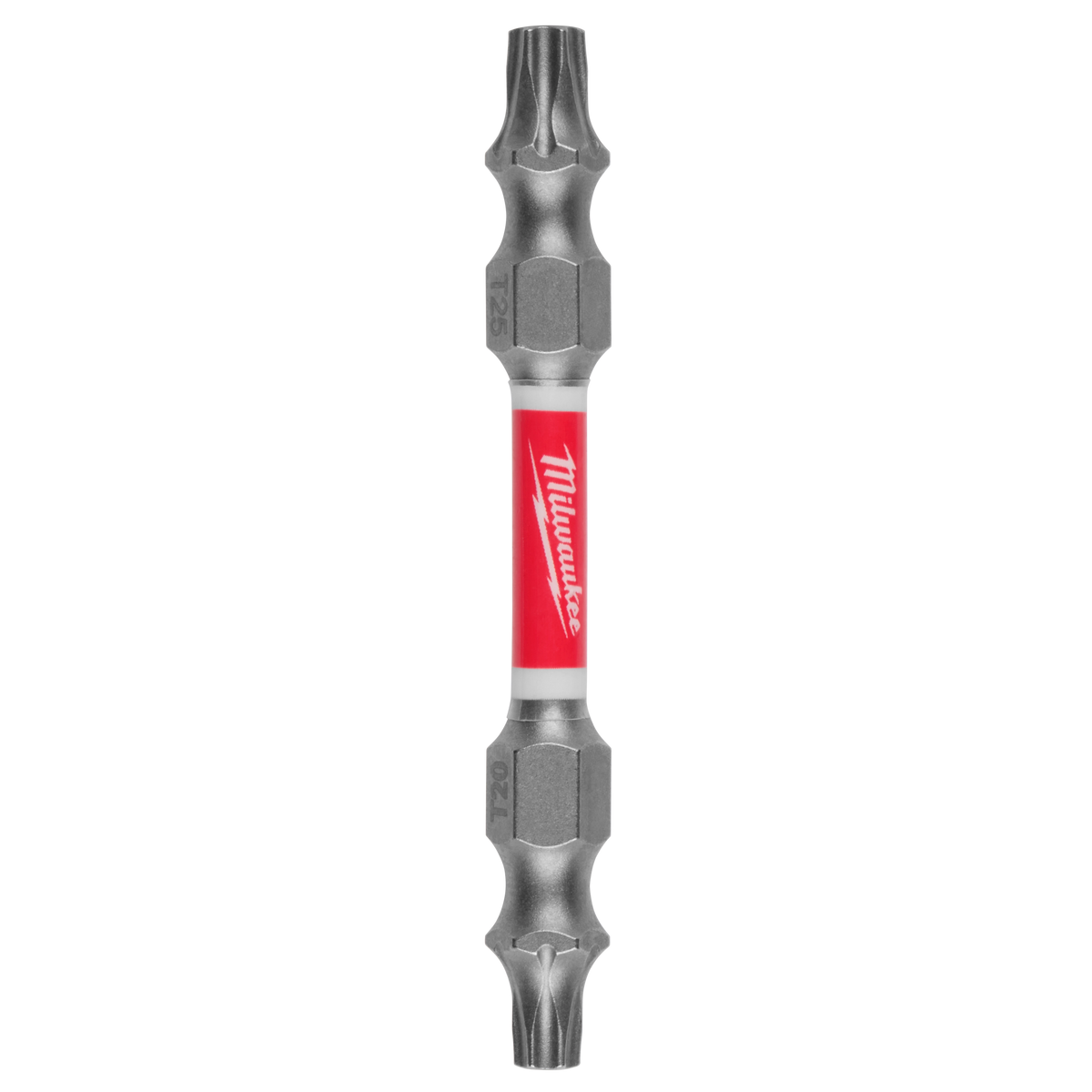 Milwaukee 48-32-4313 SHOCKWAVE T20/T25 Impact Duty Double Ended Bit (Pack of 3)