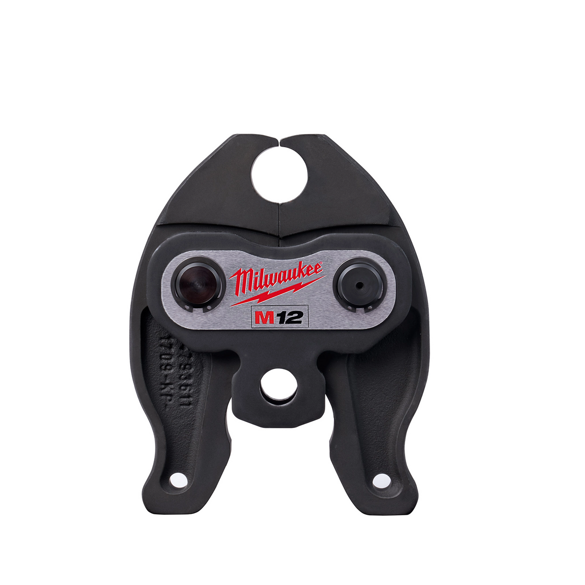 Milwaukee 49-16-2451C 1/2" PEX-CRIMP Press Jaw for M12 FORCE LOGIC Press Tool