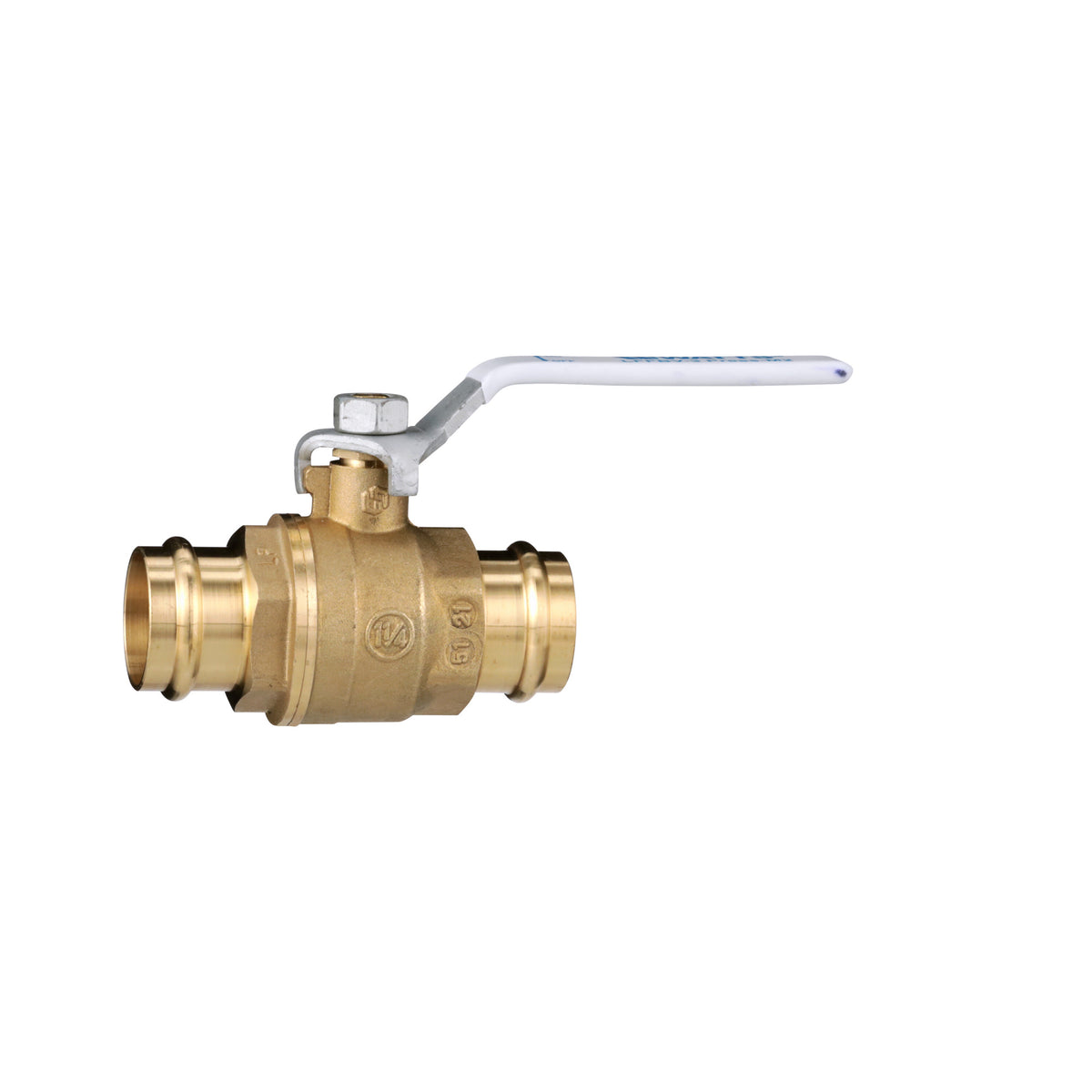 Watts 1-1/4 LFFBV-3-PRESS-M2
