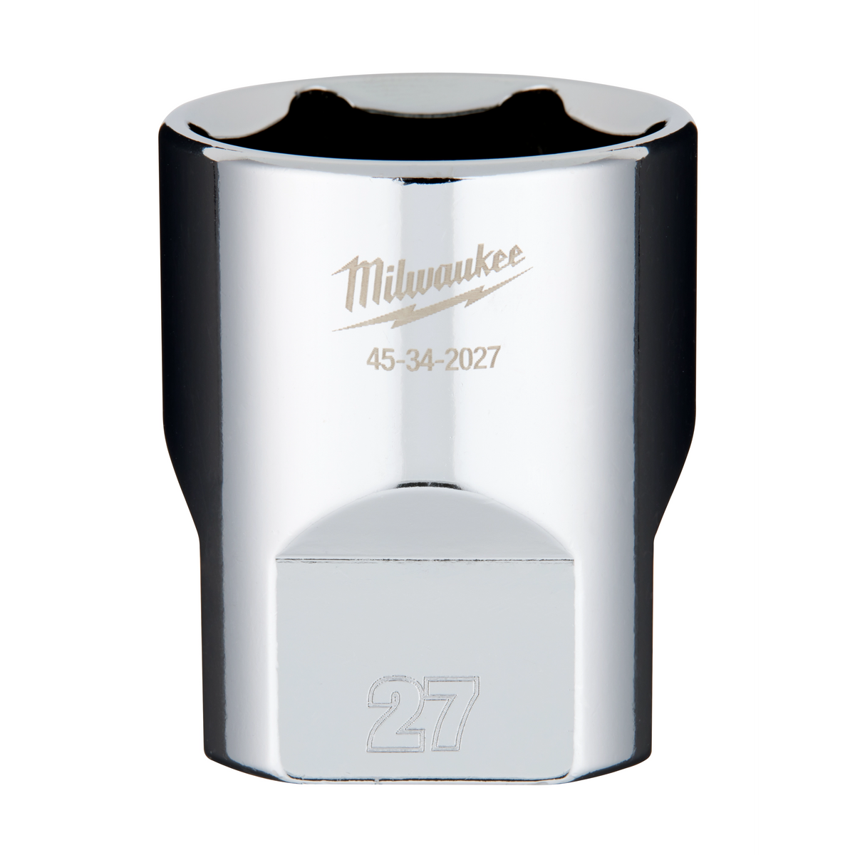 Milwaukee 45-34-2027 1/2" Drive 27mm Socket