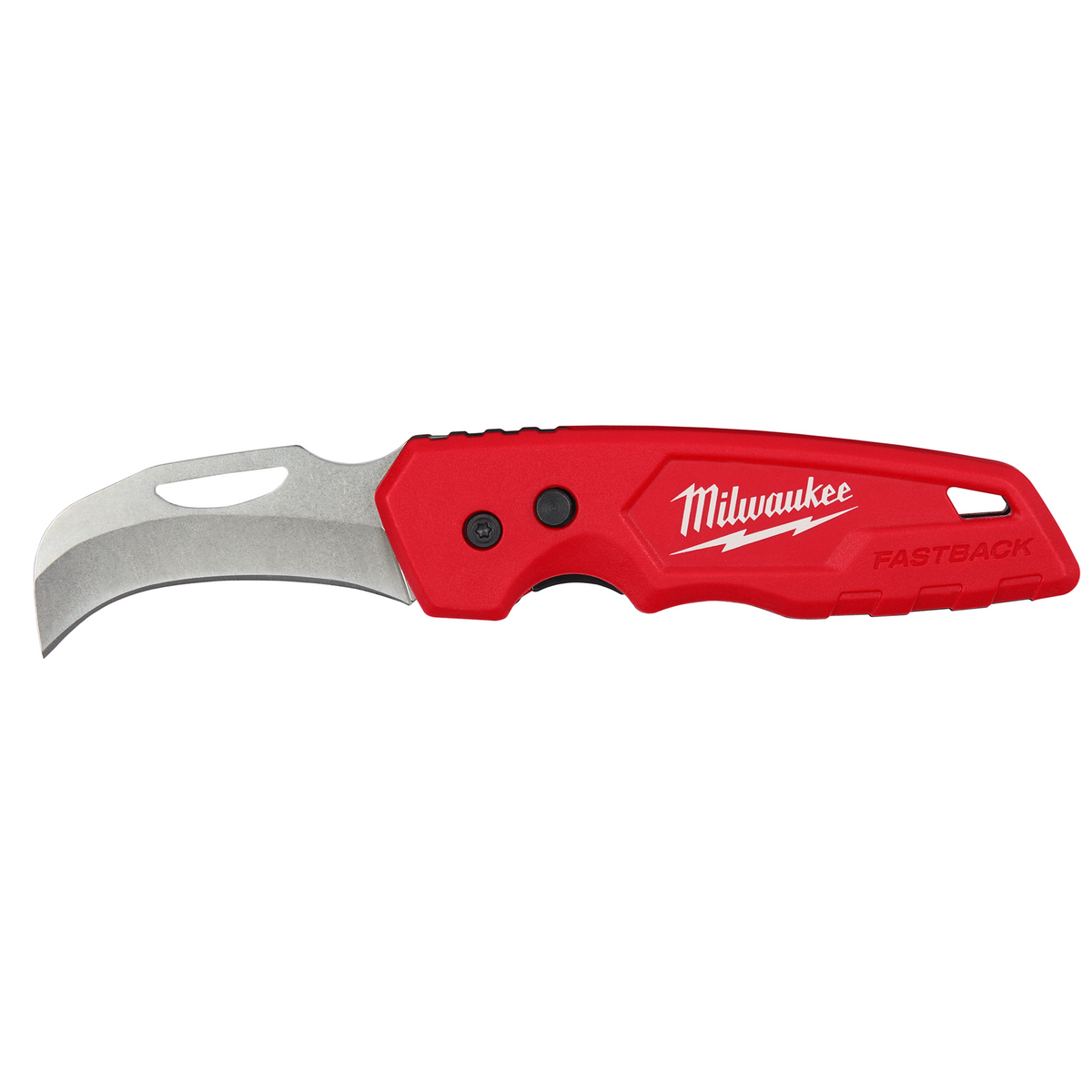 Milwaukee 48-22-1525 FASTBACK Hawkbill Folding Knife