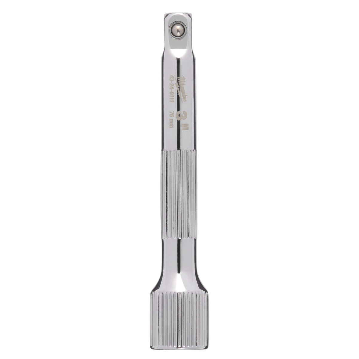 Milwaukee 43-24-9111 1/4" Drive 3" Extension