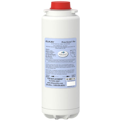 Elkay 51300C Replacement Filter Cartridge, 3,000 Gal
