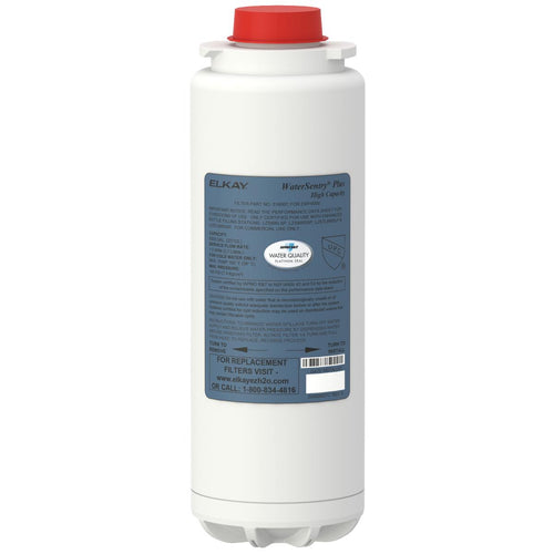 Elkay 51600C Replacement Filter Cartridge, 6,000 Gal