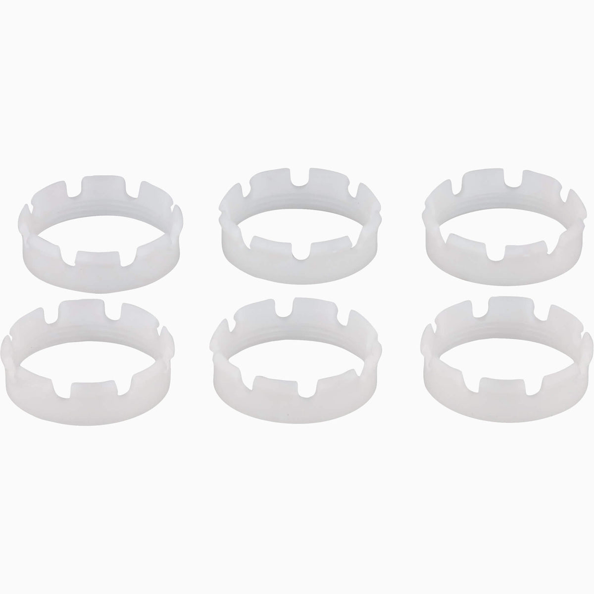 Sloan H-614 Plastic Sleeve, 6 per pack