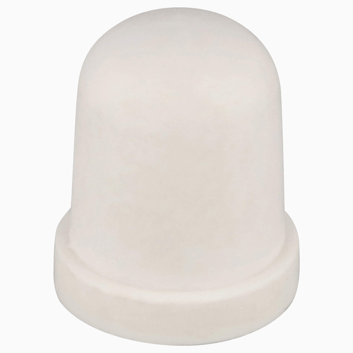 Sloan J-2 White Plastic Bumper, 12 per pack