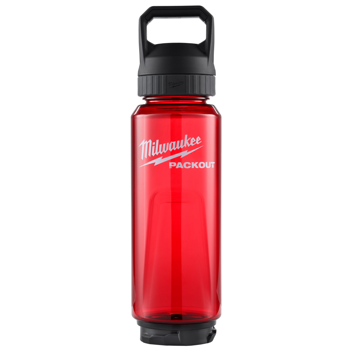 Milwaukee 48-22-8372R PACKOUT 34oz Bottle with Chug Lid (Pack of 8)