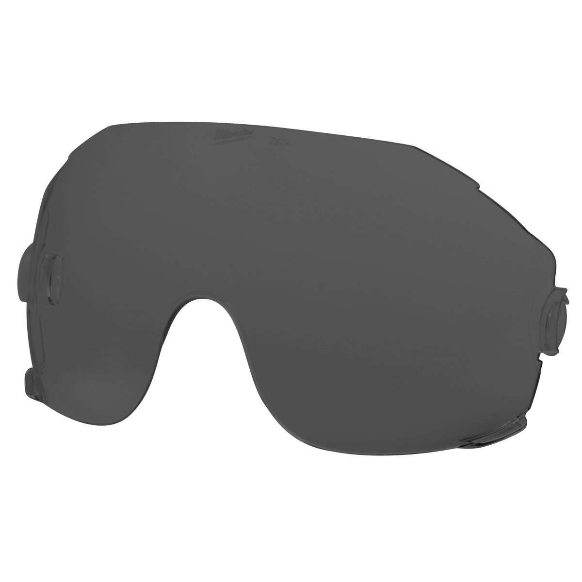 Milwaukee 48-73-1453 10pk Tinted Eye Visor Replacement Lenses