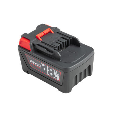 RIDGID 56518 18V 5.0Ah Advanced Lithium Battery