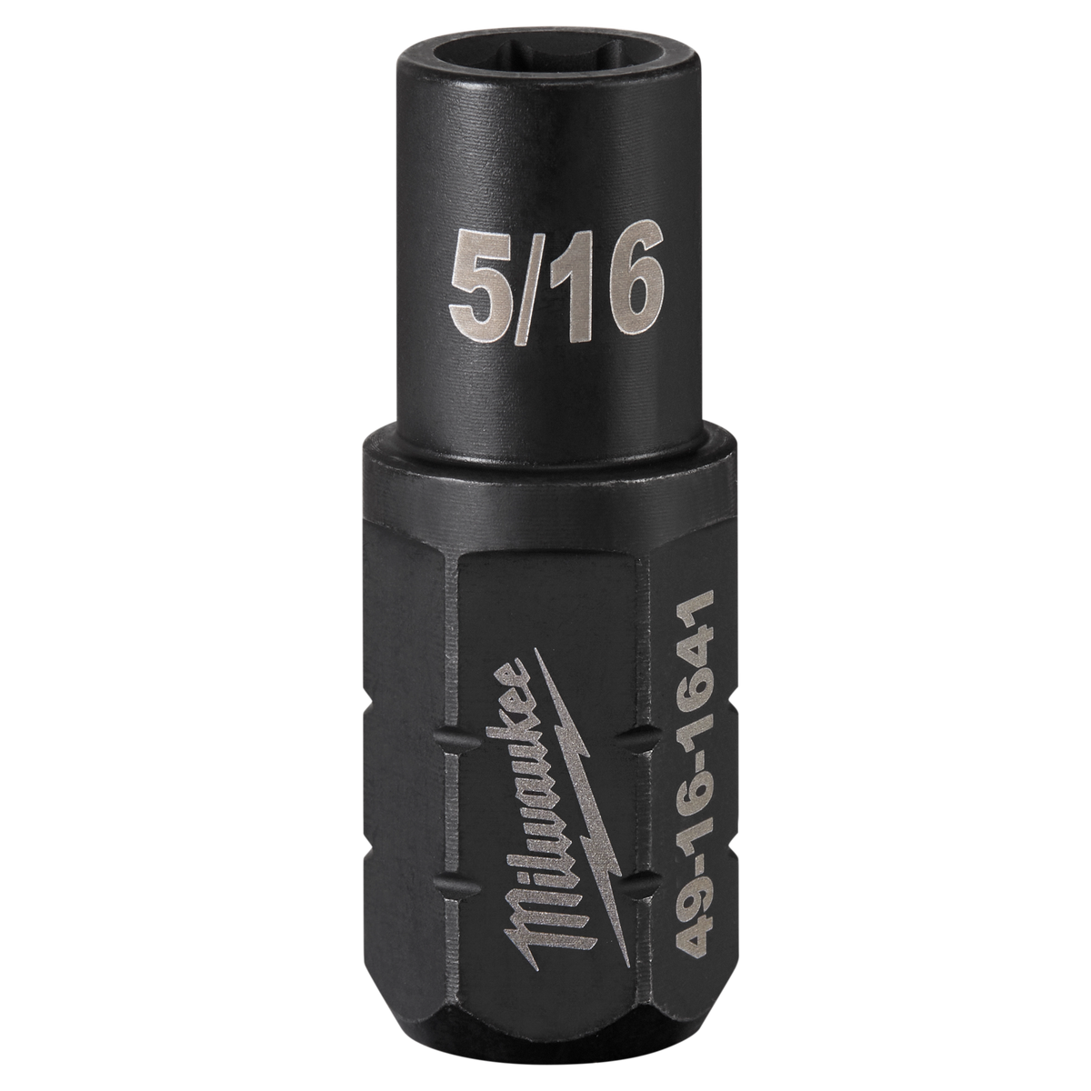 Milwaukee 49-16-1641 INSIDER Box Ratchet Socket 6 Point 5/16"