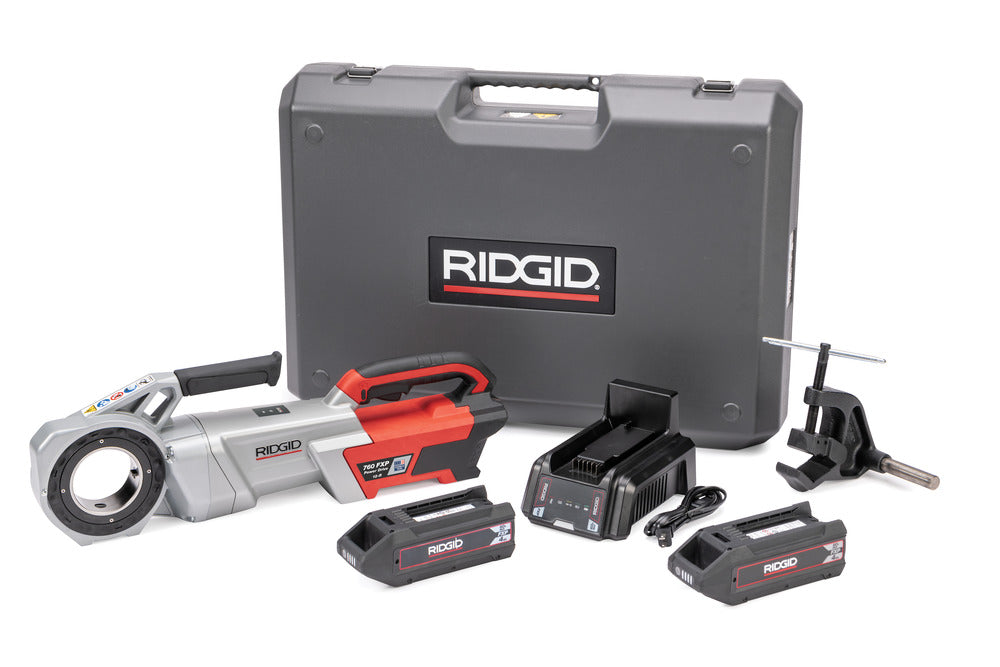 RIDGID 70788 FXP Battery, 4.0Ah