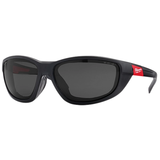 Milwaukee 48-73-2046 Polarized Performance Safety Glasses with Gasket (Polybag) (Pack of 12)